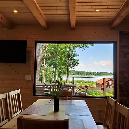 Tatil Evi Letniskowy Nad Jeziorem Klebowo