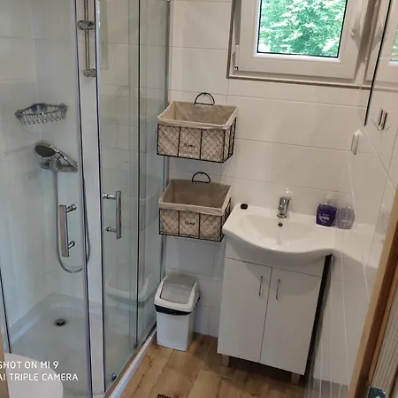 Letniskowy Nad Jeziorem Tatil Evi