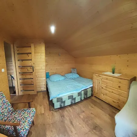 Letniskowy Nad Jeziorem Tatil Evi Klebowo