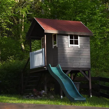 Letniskowy Nad Jeziorem Tatil Evi
