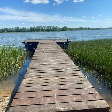 Letniskowy Nad Jeziorem Klebowo